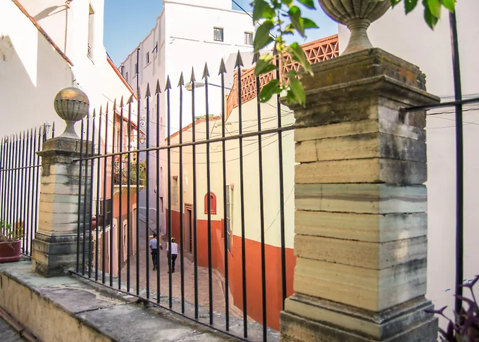 Casa Lupita Hostel Guanajuato